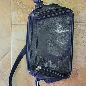 Black Fossil purse
